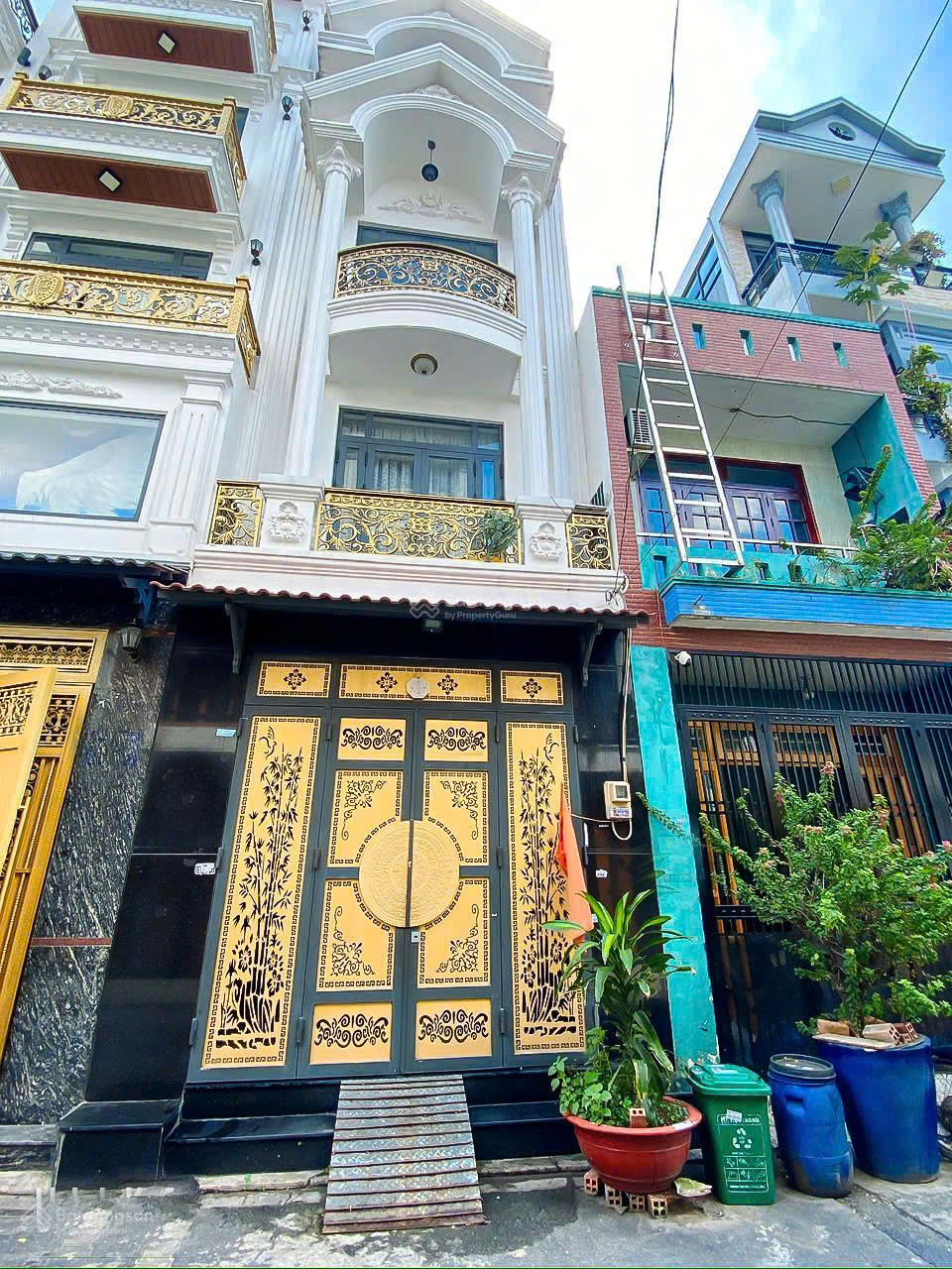 Bán nhà chợ Gò Xoài, 4 tầng, 4x18.5m, 8.95 tỷ 16024928