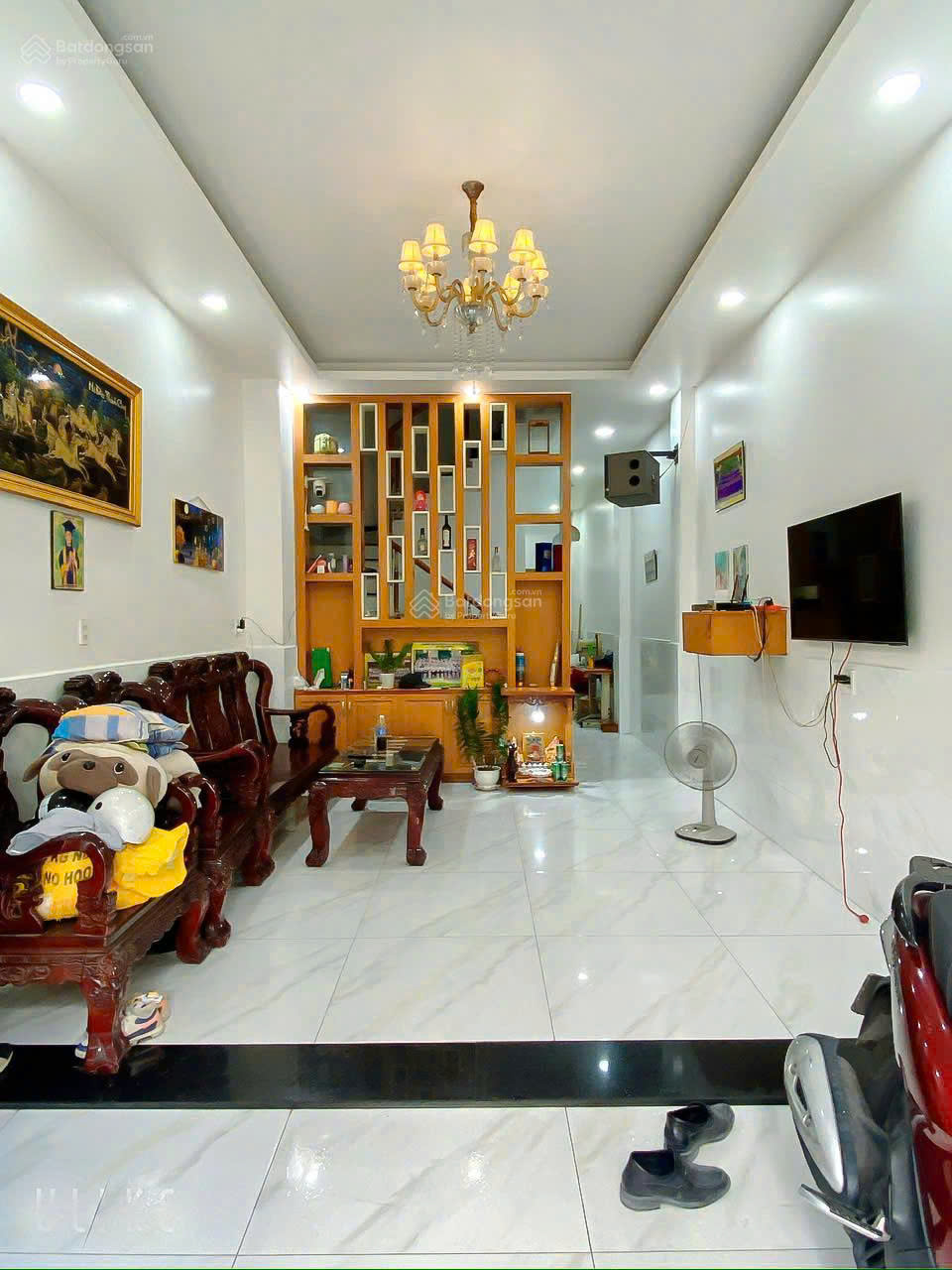 Bán nhà chợ Gò Xoài, 4 tầng, 4x18.5m, 8.95 tỷ 16024928