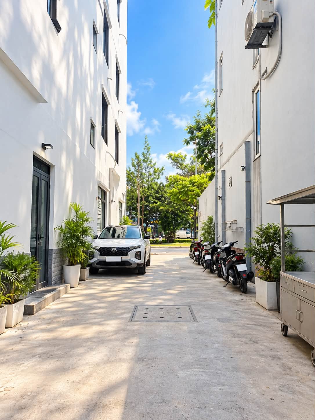 LƯU CHÍ HIẾU – CĂN GÓC 2 MẶT TIỀN THOÁNG MÁT – 107M NGANG 7.5M NỞ HẬU – Ô TÔ NGỦ TRONG NHÀ 16024937