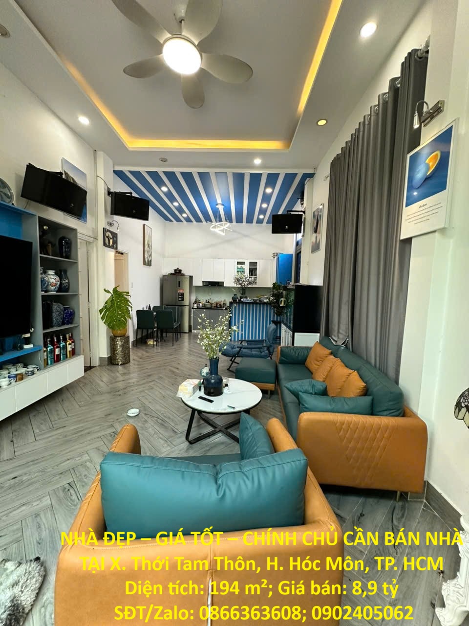 NHÀ ĐẸP – GIÁ TỐT – CHÍNH CHỦ CẦN BÁN NHÀ TẠI X. Thới Tam Thôn, H. Hóc Môn, TP. HCM 16024952