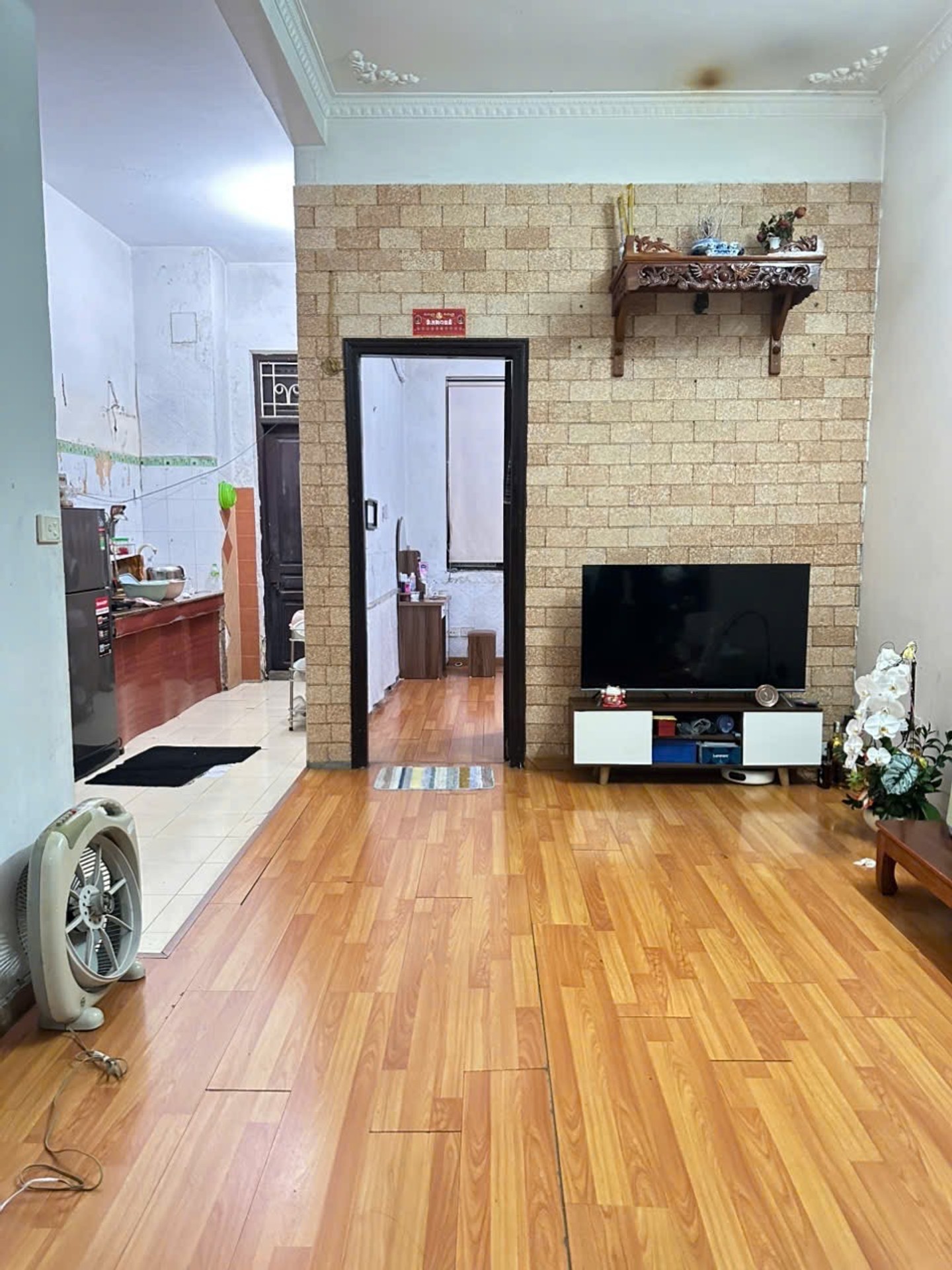 Chung cư 2 tỷ Đức Giang 43m,lô góc view thoáng 16024973