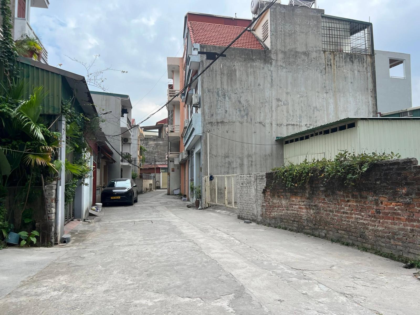 Bán đất mặt ngõ 72 Trường Chinh, ph Tân Bình, TP HD, 58.6m2, mt 3.91m, ngõ oto, giá tốt 16024984