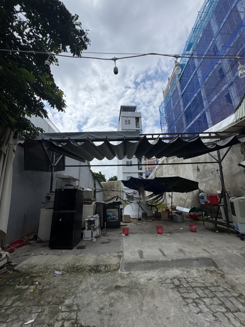 BÁN ĐẤT LÊ VĂN THỨ SƠN TRÀ 171M2, NGANG 7M, GIÁ 26,5 TỶ, GẦN BIỂN 16024992