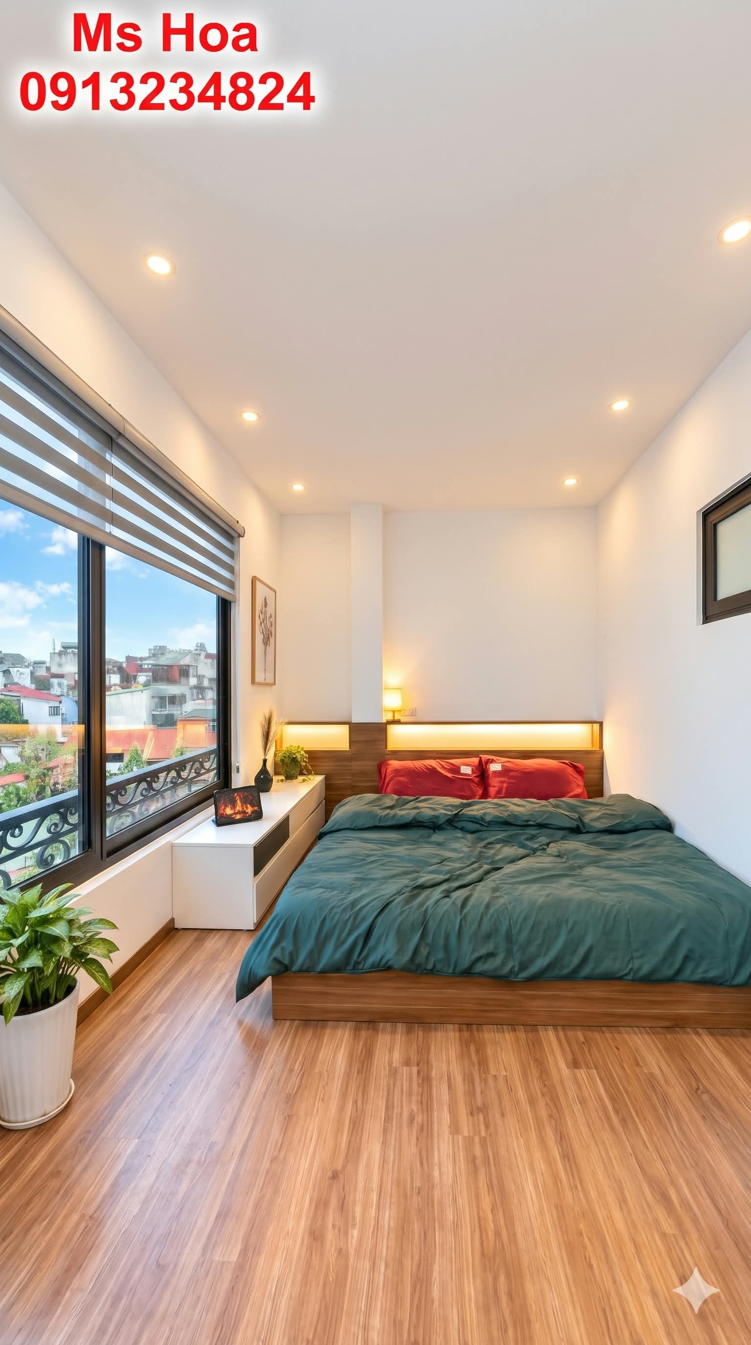 NHÀ NGỌC HÀ PHỐ VIP BA ĐÌNH KD THANG MÁY Ô TÔ ĐỖ CỔNG VIEW HỒ ĐẦM TRÒN 60M X 7 TẦNG MT 5M NHỈNH 25 TỶ.
 16024993