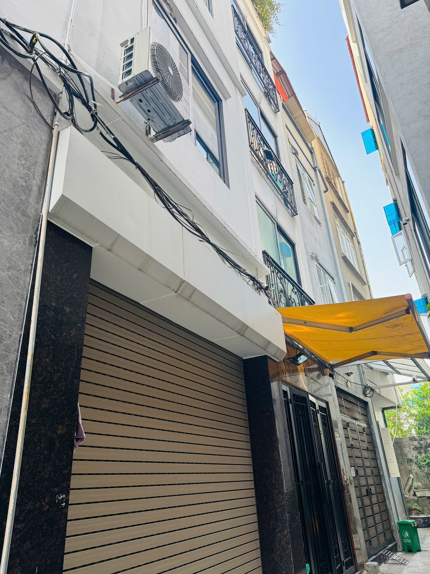 Bán nhà Ô Cách 5.6 tỷ nhà 5 tầng còn mới,long biên 16025004