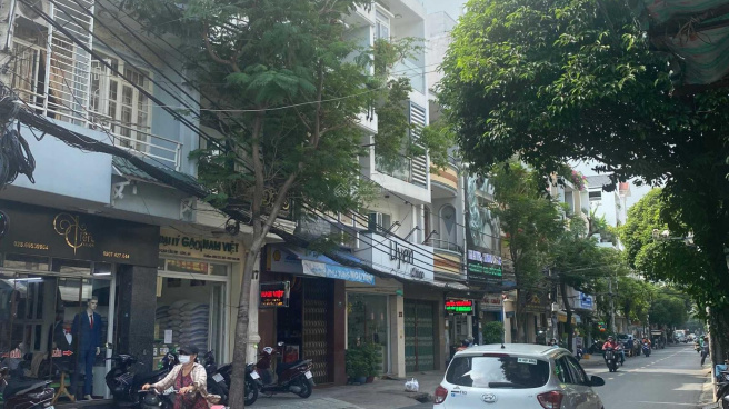 ♥ Mặt Tiền Kinh Doanh Trung Tâm, 46m2, ngang 7m, KD cực ngon, 7.5 tỷ 16025005