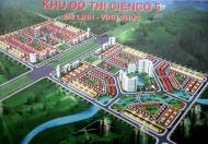 Chính chủ cần bán đất liền kề 14, 15, 16 dự án Cienco5 Mê Linh