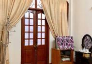 Nhà siêu đẹp lô góc Cầu Giấy, 54m2, 4 tầng, lạ độc đáo