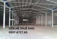 Cho thuê kho Bình Dương, cho thuê kho Sóng Thần, kho xưởng Dĩ An - 0937.6727.63