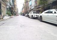 Bán đất phân lô mặt phố Lý Thường Kiệt, Hà Đông, 34m2, 3,05 tỷ