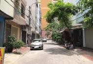 Bán đất Mỗ Lao, Hà Đông lô góc, vỉ hè, 45m2, mặt tiền 7m, 5,5 tỷ