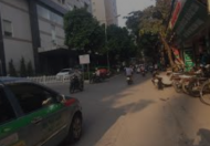 Bán nhà mặt phố Nguyễn Huy Tưởng, KD đỉnh, dt 56mx5t, mt 5.1m, giá 16.8 tỷ. LH 0984094326