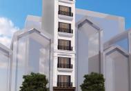 Bán nhà MP Phùng Hưng, 8T thang máy, thông sàn 185m2, MT 7.5m, 30 tỷ, hiệu suất khủng, KD đa ngành