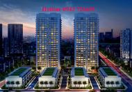 Cho thuê mặt bằng kinh doanh tầng 1,2  tòa nhà Thống Nhất Complex, 82 Nguyễn Tuân, Thanh Xuân, Hà Nội