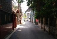 Bán nhà 5 tầng đẹp phố Trần Quốc Hoàn, xe 7 chỗ vào nhà