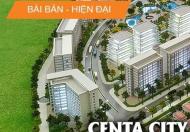 Centa City Vsip Bắc Ninh chiến lược đầu tư sinh lời cực kì hấp dẫn