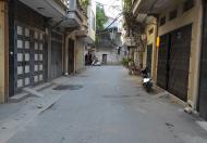 Ban nhà 5 tầng Phân lô Hoàng Văn Thái, ngõ ô tô tránh