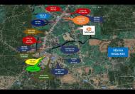 Dự án Tân Lân Residence ngay mặt tiền QL 50, 370 triệu/nền, hỗ trợ trả chậm 0% lãi suất