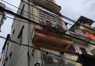 Bán nhà 5 tầng Giáp Nhất, Ô tô, Kinh doanh