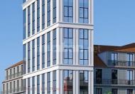 BÁN NHANH TÒA NHÀ MP ĐẶNG THÙY TRÂM, DT 120M2, MT 8,6M, GIÁ 42 TỶ
