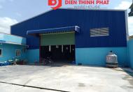 Cho thuê nhà xưởng đường Hương Lộ 2 quận Bình Tân 400m giá 32tr LH 0905.318.028