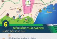 Bán đất Hồng Thái Garden, Bắc Bình, Bình Thuận