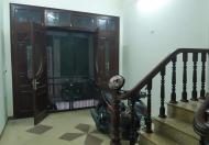 Bán nhà 38m x 5 tầng đường Cát Linh, quận Đống Đa