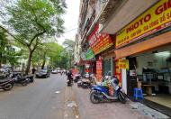 Tạ Quang Bửu 10.8 tỷ 1 mặt phố 1 mặt ngõ vỉa hè 4m kinh doanh


