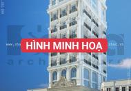 Bán MTKD Trường Chinh, 11 x 17m, đối diện KCN Tân Bình, tiện xây cao ốc