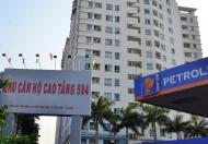 Cần cho thuê căn hộ Sacomreal 584, Lũy Bán Bích, Tân Phú, diện tích 78m2, 2PN, giá 8 tr/tháng 0902855182