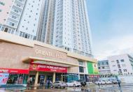 Bán căn hộ Oriental Plaza, DT 80m2, 2PN, NT cơ bản, giá 2,52 tỷ, LH 0932044599