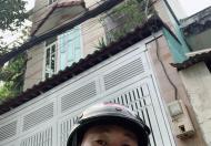 Bán Nhà  hẻm 8m Trường Chinh với Âu Cơ. DT 94m2, Đúc 4 lầu, 11 tỷ  (TL)