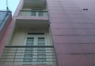 Nhà mới ở ngay, Ngô Quyền với Ba Tháng Hai, 4 lầu, 4 PN, giá 4.9 tỷ