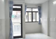 Cho nữ thuê Phòng trọ quận Bình Thạnh, 3m6 x 7m = 25m2 mới đẹp, ban công, cửa sổ, hẻm 7m. Giá rẻ 