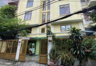 Nhà 5 tầng hẻm 32 Bùi Đình Túy 6x20 - 117m2 sẵn hđ thuê 40tr