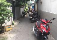 Bán nhà cũ hẻm 292 Nơ Trang Long 156m2 – chỉ 62 tr/m2