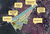 Tôi cần bán lô đất nền LK08-17 Dự án KĐT mới Trang Hạ Từ Sơn.
