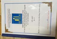 CC bán 80m2 đất thổ cư khu nhà ở Đức Phát 3, Bàu Bàng, Bình Dương