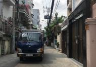 Nhà 5 tầng HXT Bạch Đằng phường 24 – 105m2 – doanh thu 75tr/tháng