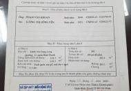 Nhà 6 Tầng HXH Nơ Trang Long - 6.3x19m - 120tr/m2