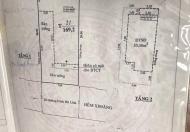 Nhà C4 gần Hàng Xanh 8x21m CN 170m2 - 126tr/m2