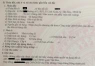 Nhà HXH ngay UBND Linh Xuân – 4.3 nở hậu 9m dài 11m – 3.3 tỷ