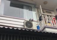 Bán nhà Thoại Ngọc Hầu, 77m2 (5x15.5m), 4 tầng, 4PN, 4WC , 7 tỷ (TL)