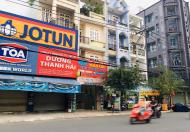 Bán Nhà MT Phạm Văn Bạch, DT 120m2 (4x30m), nhà C4, giá 13.2 tỷ (TL )