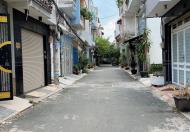 Nhà 2 MT HXT Phan Văn Trị p11 Bình Thạnh - 1T1L - khu đồng bộ dân trí