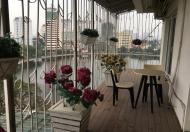 Bán nhà mặt phố Giảng Võ 35m2, 5 tầng, kinh doanh, ô tô vào nhà, 7.5 tỷ.