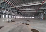 Cho thuê 3000m2 kho nhà xưởng tại Tân Dân-Khoái Châu-Hưng Yên