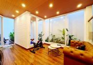 Bán nhà Sang Chảnh TOP Gò Vấp, 64m2, 4 tầng, 5pn, hồ bơi, Smarthome, 7.8tỷ TL