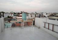 Bán nhà mặt tiền hẻm xe hơi Gò Vấp, 54m2, 4 tầng, 5.2 tỷ TL