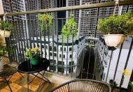 Bán căn 2PN 1WC  bc Đông Nam, full nội thất, giá rẻ nhất khu Vinhomes Smart City
